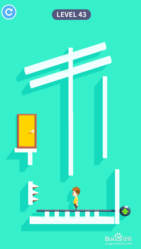 Tap Tap Rescue的第43关怎样通关