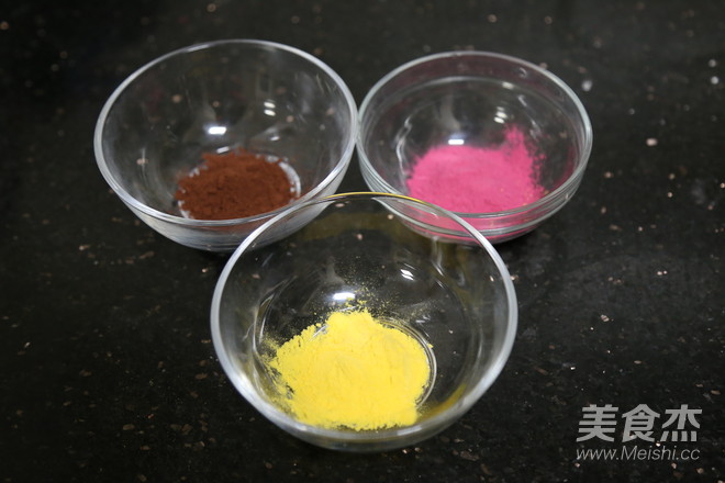 蜗牛马卡龙的做法