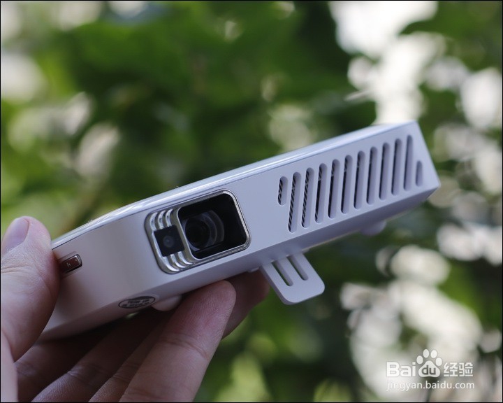 酷乐视Q7S 微型投影机开箱晒物