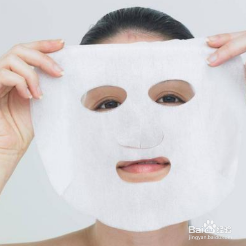 皮秒不洗脸怎么敷面膜