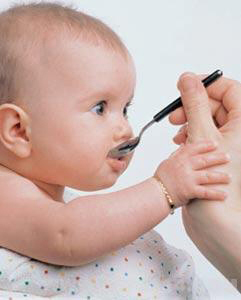 小儿急性腹泻的饮食治疗