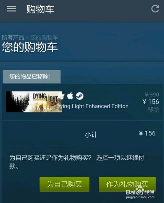 消逝的光芒怎么买