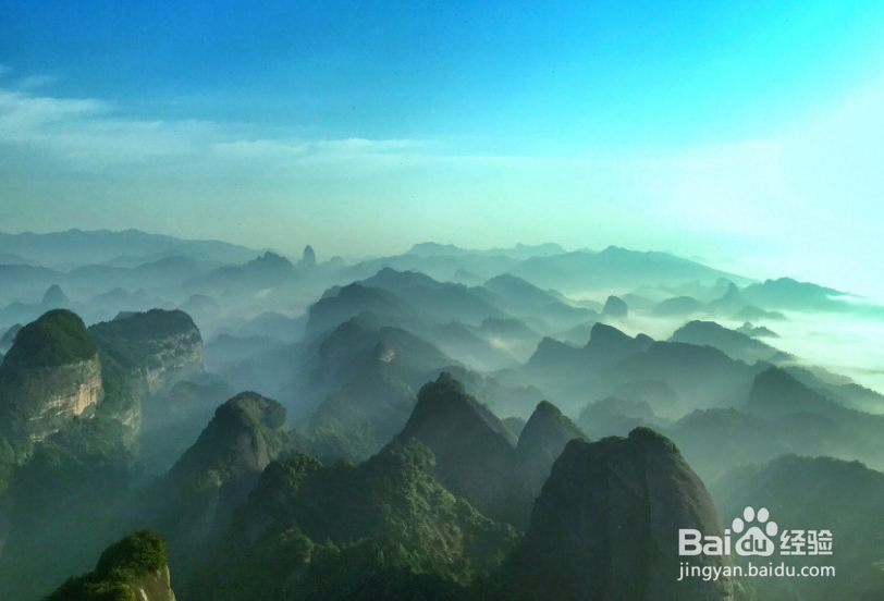 崀山一日游怎么安排