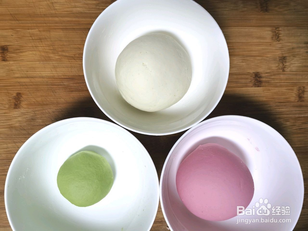 年夜素菜--素三鲜水饺