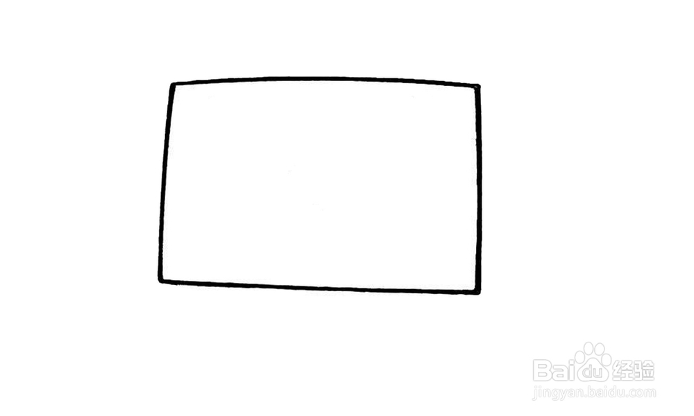 如何画出一个粉色闹钟？