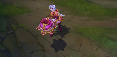 熟练操作发条魔灵