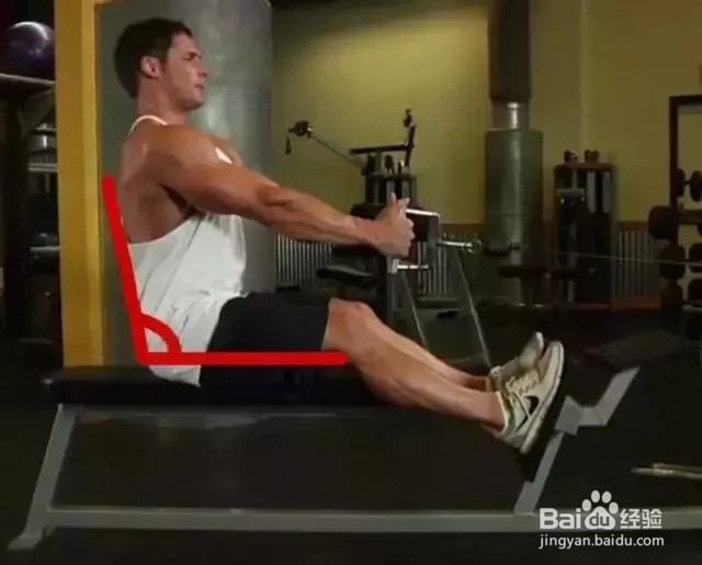 练背阔肌最好的动作--坐姿划船全面教程解析