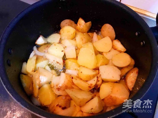干锅鸡翅的做法
