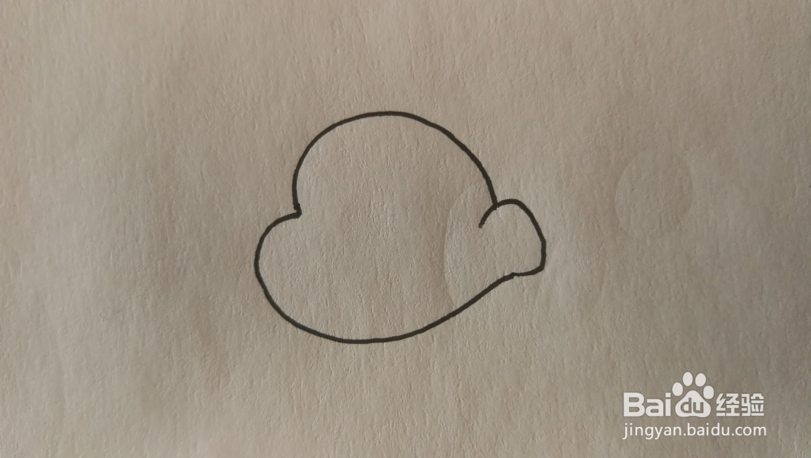 #经验分享官#蜡笔小新简笔画