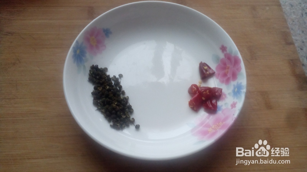 油炸花生米的简单做法