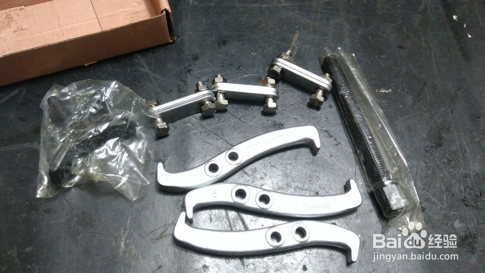 洗衣机内桶专用拉马详细参数及安装小经验