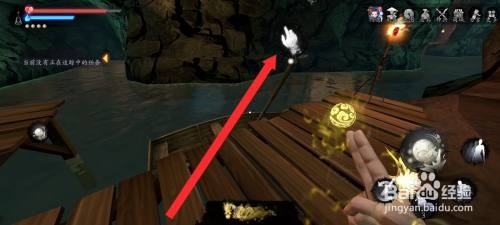 捕盗行纪开小船的方法