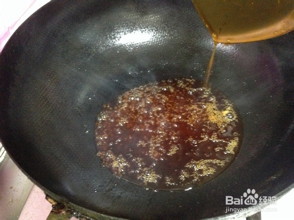 拔丝地瓜的做法