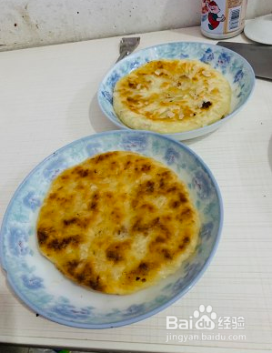 简单易学薄皮馅饼
