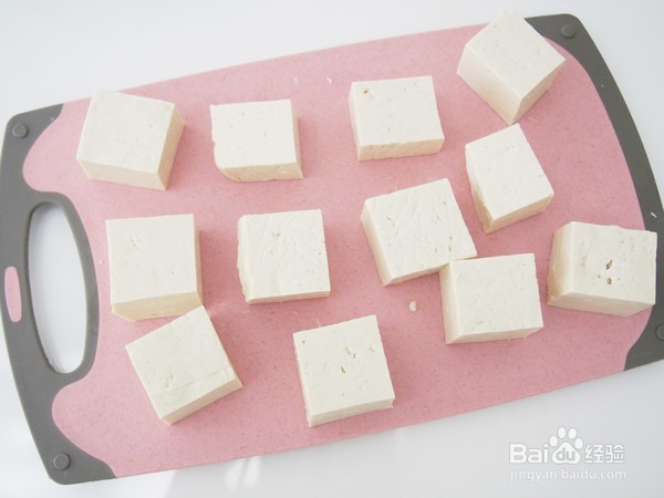 教你做豆腐酿肉