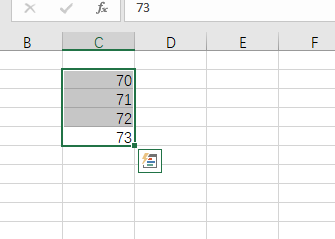 Excel中怎么给数字添加百分号?