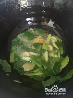 红焖羊肉的做法