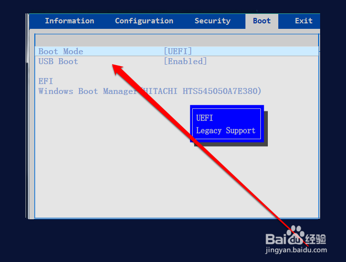 boot menu 无法进入系统怎么办