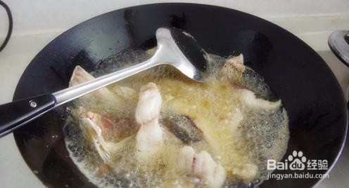 制作四川泡菜鱼