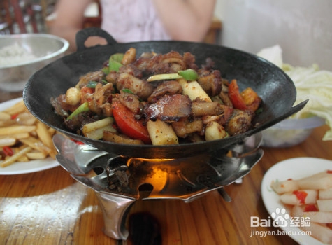 咸宁到张家界自驾游