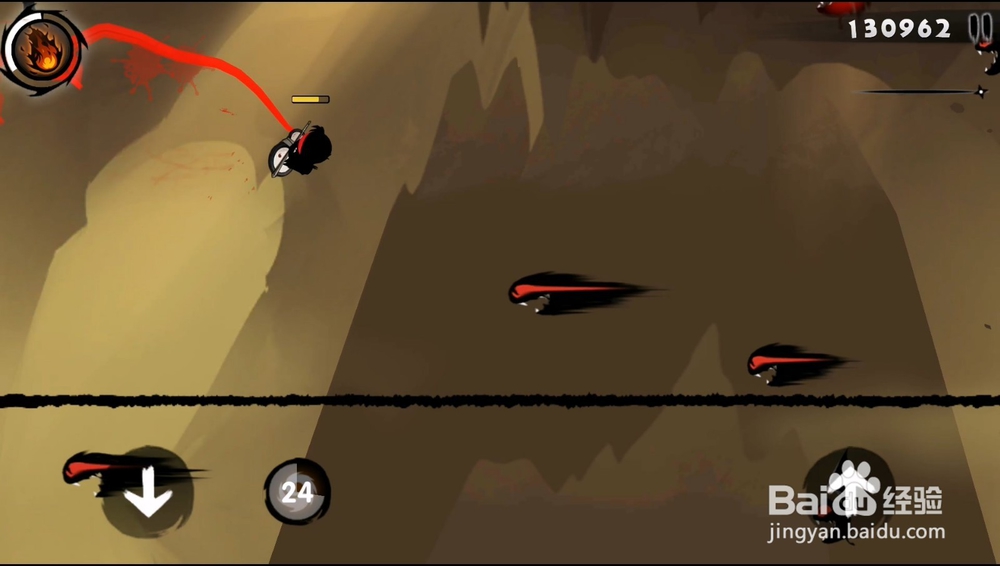 忍者必须死3蝙蝠洞关卡通关秘籍3