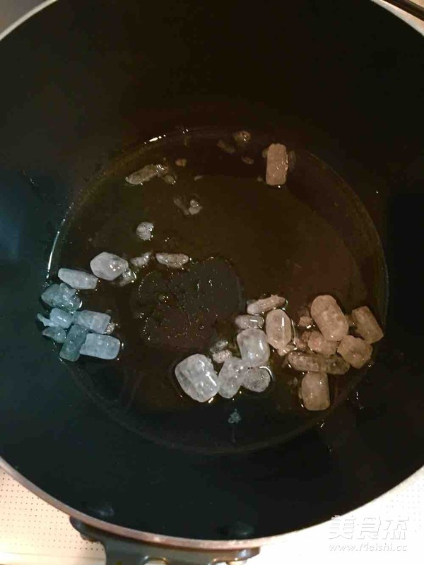 糖醋排骨的做法