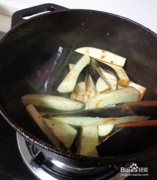 怎样做美味的茄子烧豆腐的做法