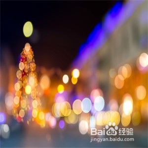 怎样拍出背景模糊的照片