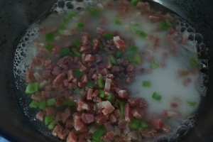原汁原味的火腿冬瓜球！！