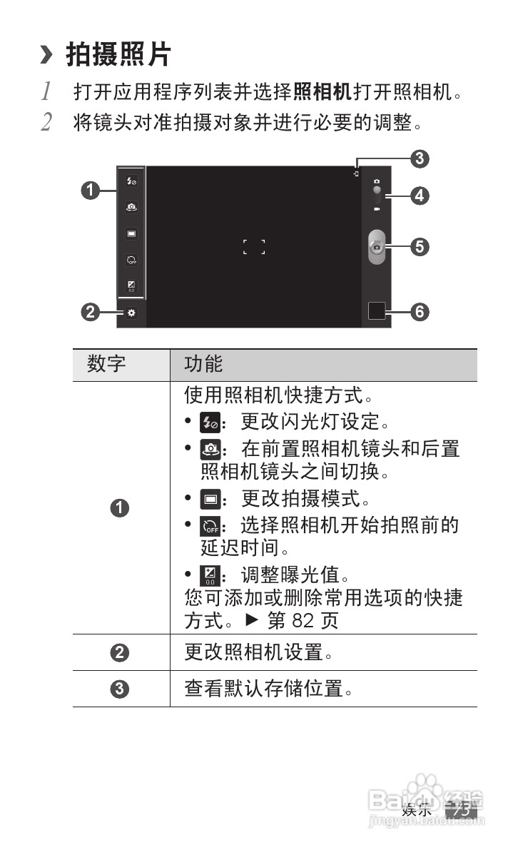 三星GT-P6800手机使用说明书:[8]