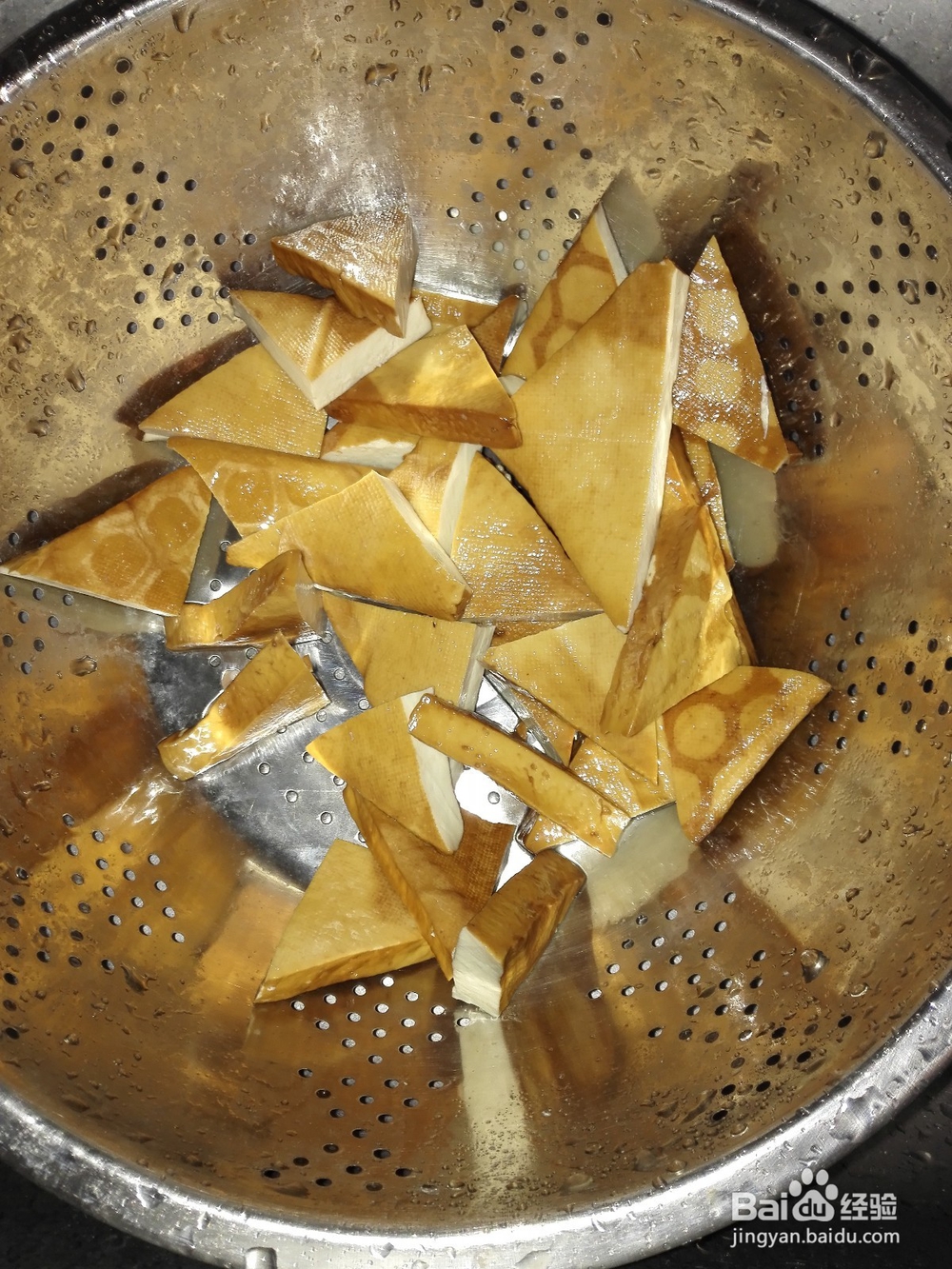 香干五花肉的美味做法