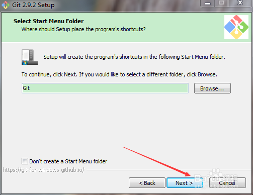 最全面的git安装步骤