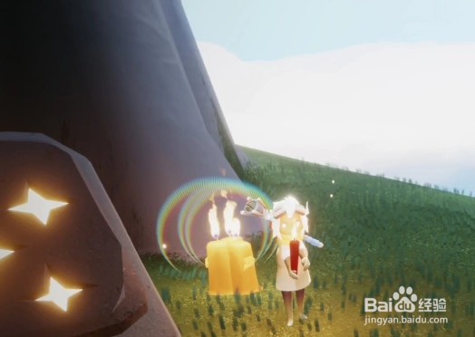 光遇11.30季节蜡烛怎么找