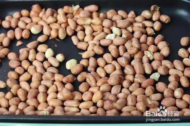 好吃好做有营养的花生酥糖的做法