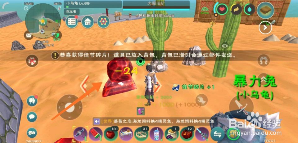 创造与魔法佳节碎片怎么获得