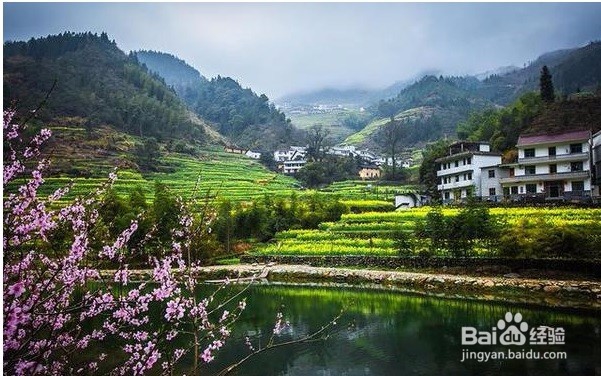 最美仙境，宛如天宫，仙子云集