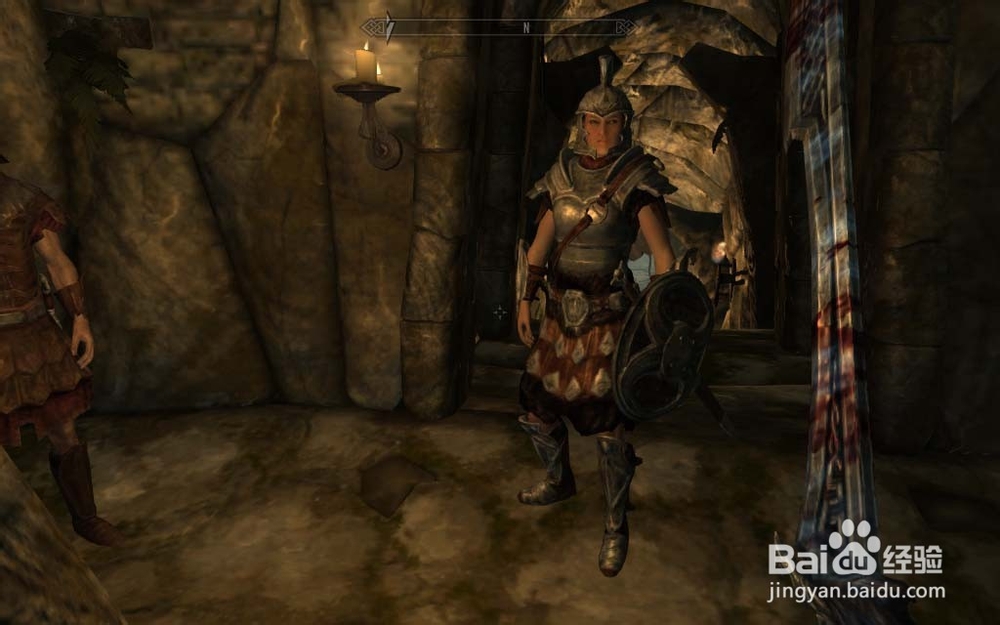 上古卷轴5：Skyrim：[18]锯齿王冠乌金爪