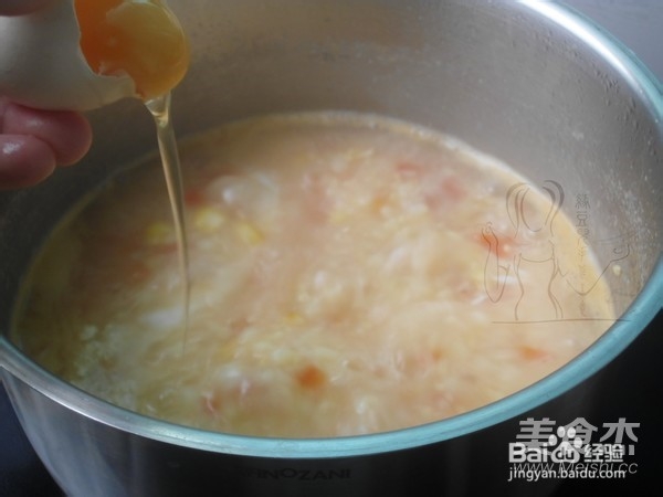 我们都爱喝的养生杂粮羹