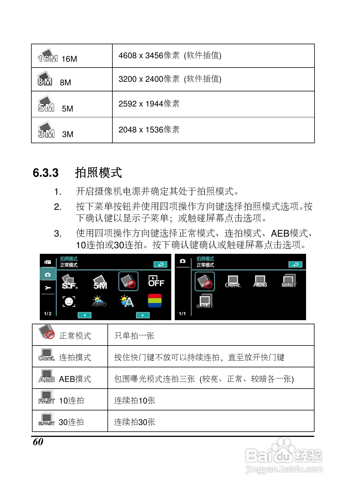 海尔DV-P10数码摄像机说明书:[6]
