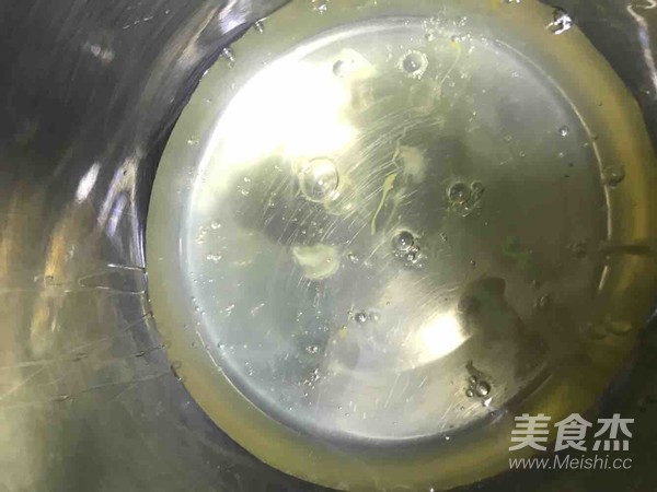 抹茶控の红豆抹茶戚风