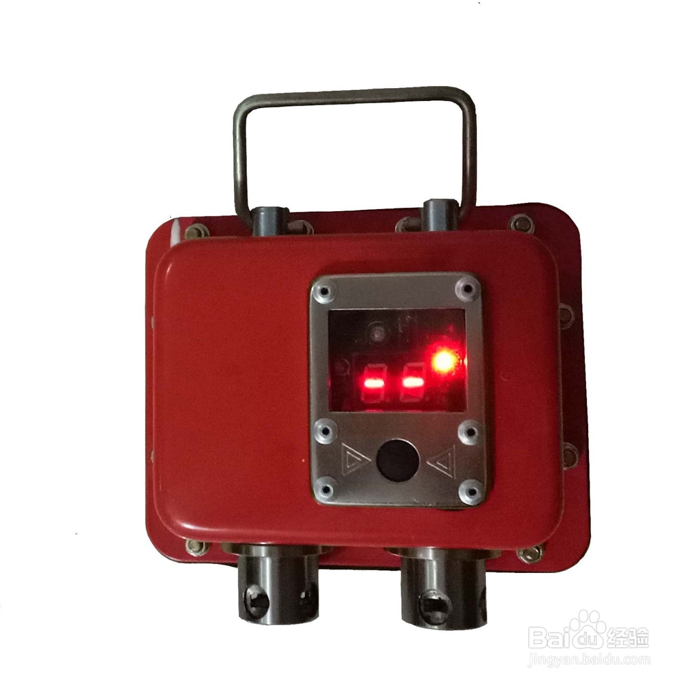 YHJ60煤矿用本安型压力记录仪配采集仪操作说明