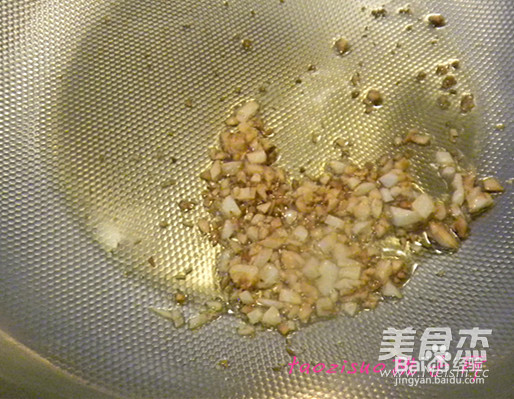 金蒜粉丝蒸丝瓜