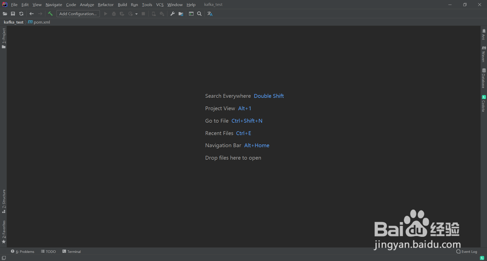 Intellij IDEA如何设置滚轮缩放?