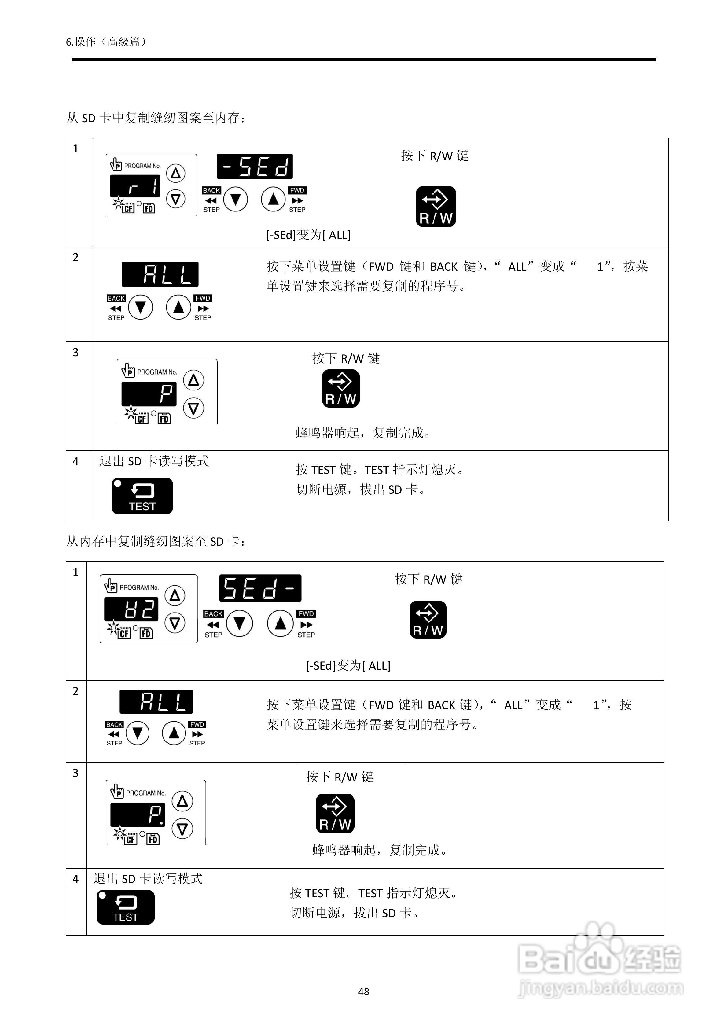 630D电子套结机使用说明书:[5]