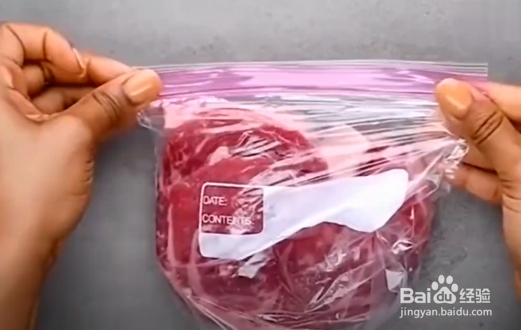 如何学会食物保鲜技巧