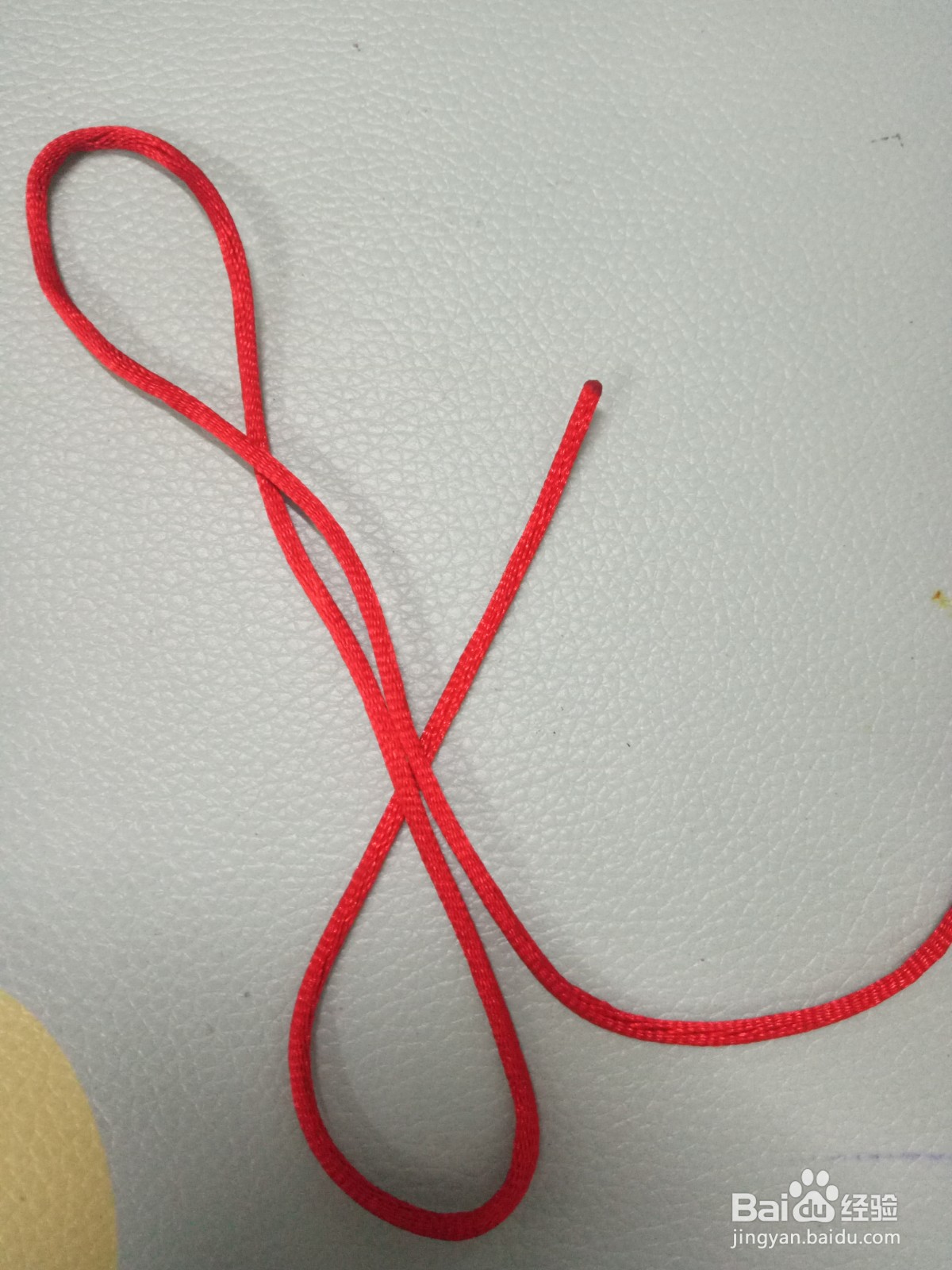 如意结怎么编