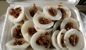 创客项目计划书 潮汕小吃坊