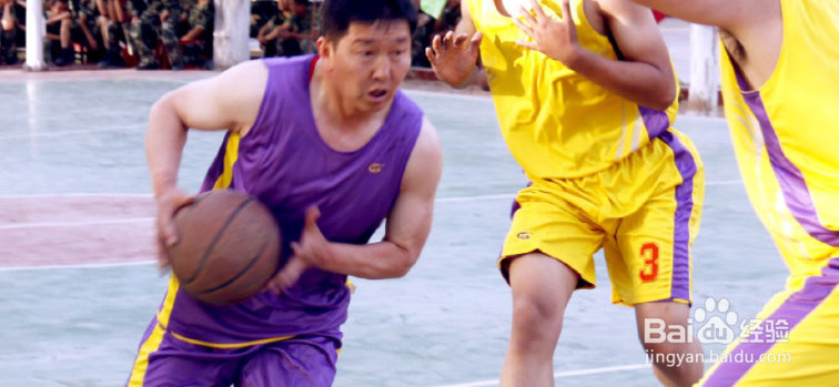 打篮球必学规则