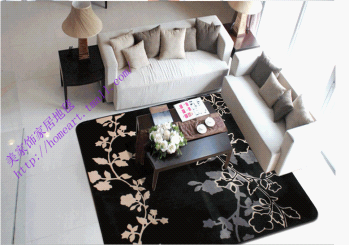 家居地毯分类攻略