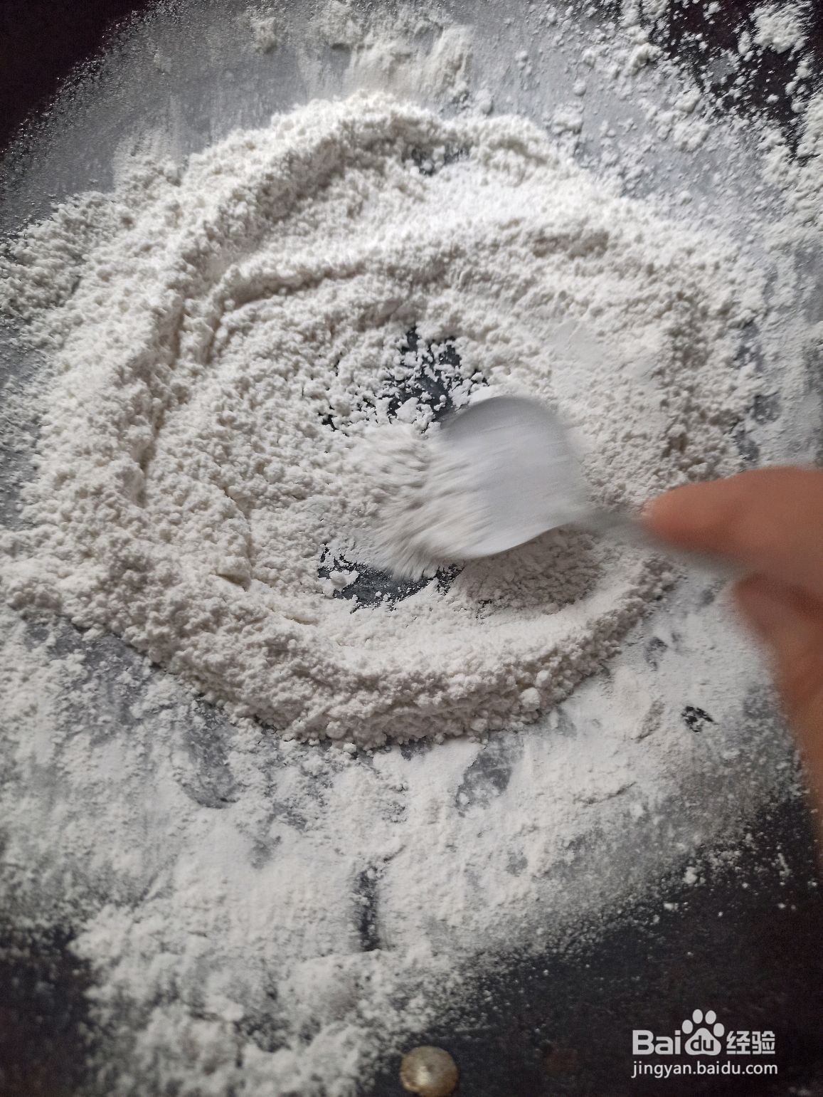 零添加的爆浆芒果糯米糍的做法